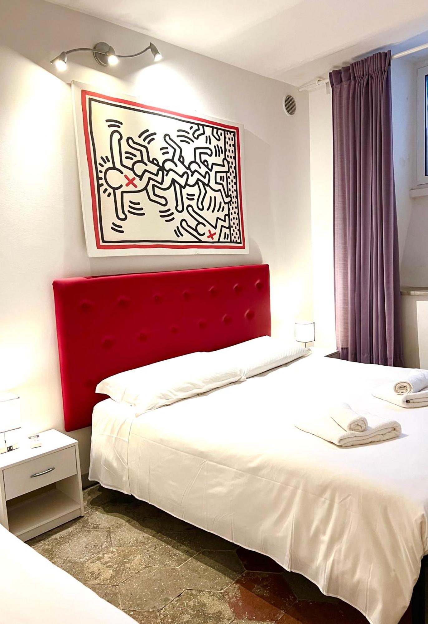 Colosseum Lovely Apartment ローマ エクステリア 写真