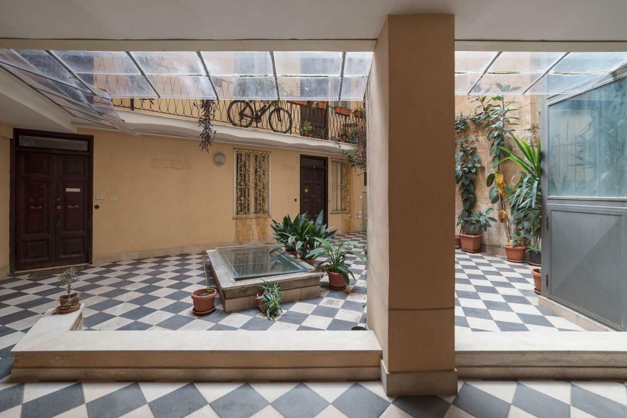Colosseum Lovely Apartment ローマ エクステリア 写真