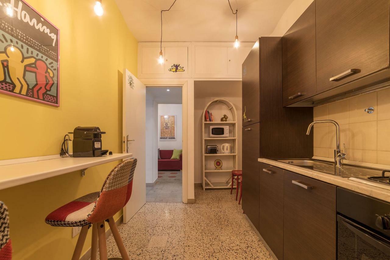 Colosseum Lovely Apartment ローマ エクステリア 写真
