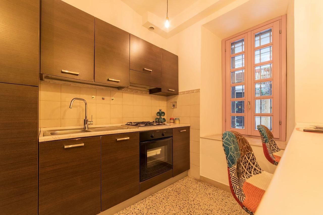 Colosseum Lovely Apartment ローマ エクステリア 写真