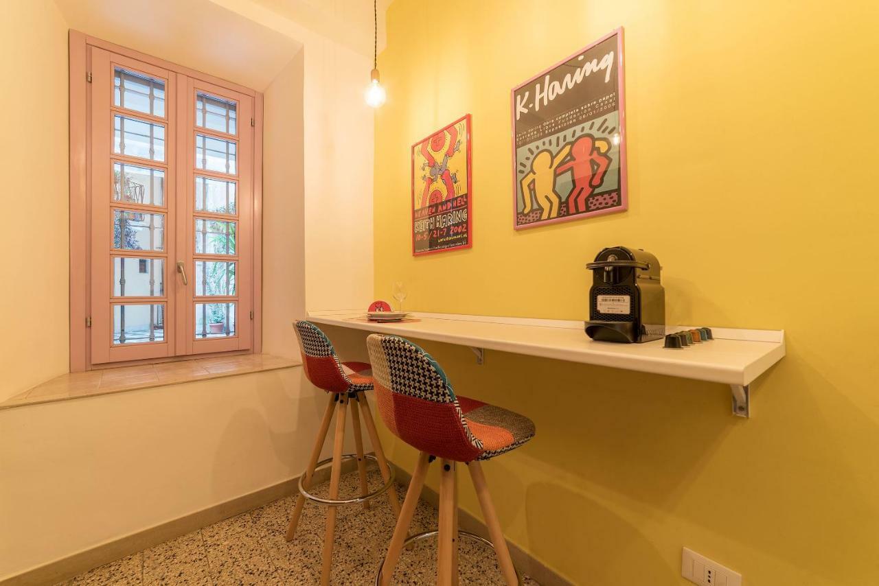 Colosseum Lovely Apartment ローマ エクステリア 写真