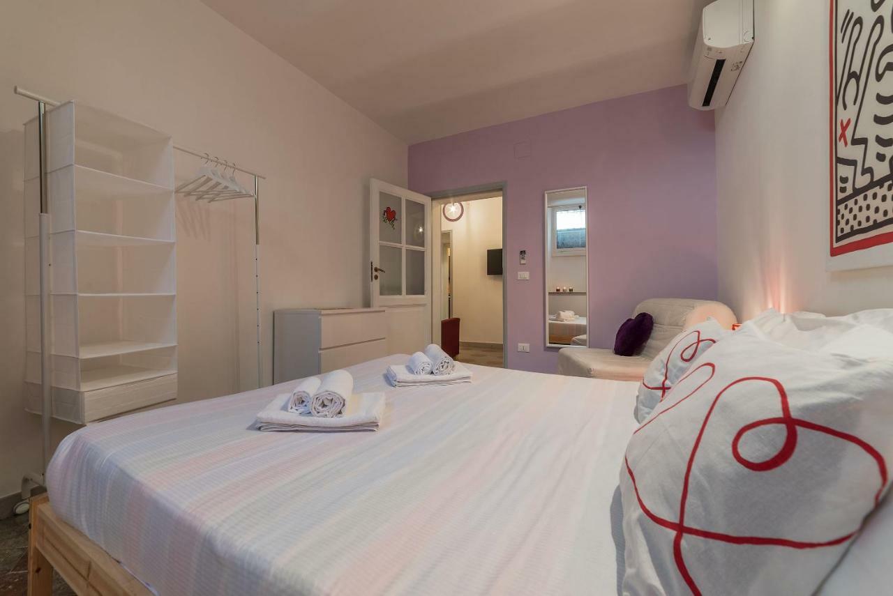 Colosseum Lovely Apartment ローマ エクステリア 写真
